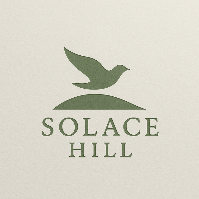 Solace Hill logo